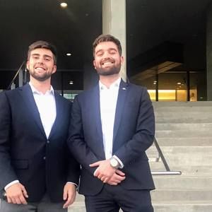 Meet your Posher, Eric